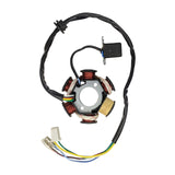 Stator Magneto - 6-Coil  5-Wire - GY6-125 125cc 150cc Models
