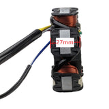 Stator Magneto - 6 Coil AC - 5-Wire - 110cc 125cc Dirt Bike Apollo