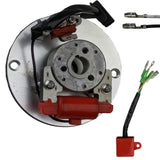 Complete Inner Rotor Kit for Honda XR50 CRF50 XR70 Z50 SDG SSR Coolster Taotao Baja Dirt Pit Bike