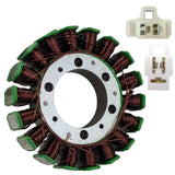 MAGNETO STATOR MANCO TALON LINHAI BIGHORN BAJA BMS ROKETA 260cc 300cc ATV UTV 104mm OD