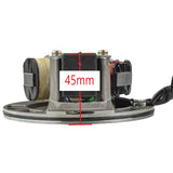 Stator Magneto 6 Coil 5-Wire with Mounting Plate 50cc-140cc Dirt Pit Bikes Motocross ATV Quad