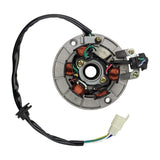 Stator Magneto - 6 Coil 5-Wire - 49cm Cable- 140cc Dirt Bike Apollo