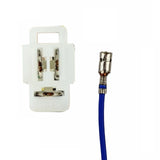 DC Stator Magneto - 8-Coil 4-Wire - GY6 50cc 139QMB