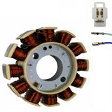 Stator Magneto DC - 12 Coil - 5 Wire - GY6 125cc-150cc - Supermach ATV CT125 125cc