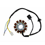 Stator Magneto DC - 12 Coil - 5 Wire - GY6 125cc-150cc - Supermach ATV CT125 125cc
