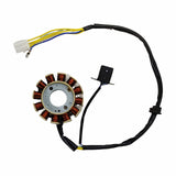 Stator Magneto DC - 12 Coil - 5 Wire - GY6 125cc-150cc - Supermach ATV CT125 125cc