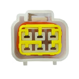 Stator Magneto - 6 Coil 5-Wire - 110cc-125cc - Version C110-6
