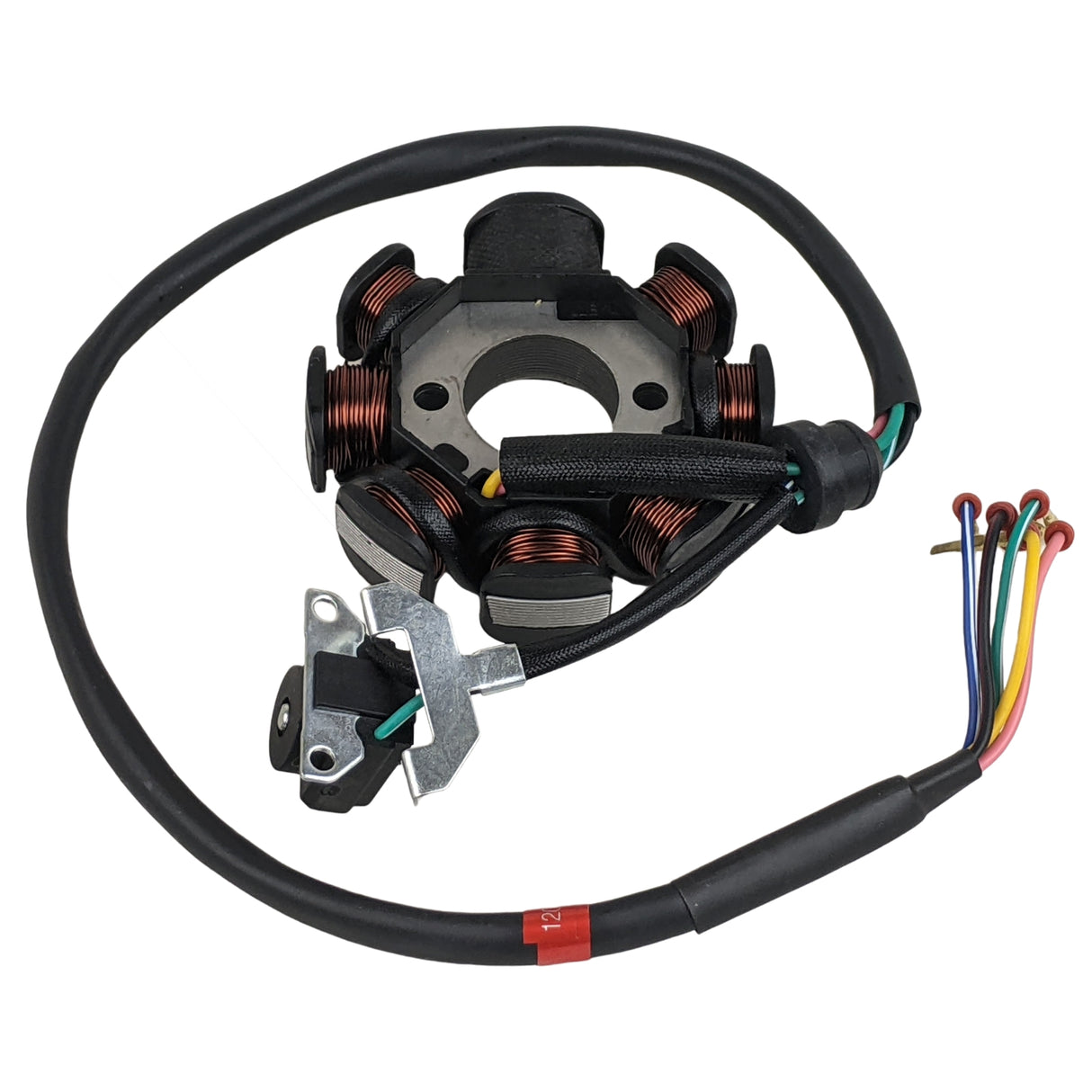 Magneto Stator X-88, For X-Motor 250cc ( 2020 )
