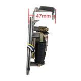 Stator Magneto - 2 Coil 5-Wire - 50cc-125cc - Version JH70 Coolster Dirt Bike Plug