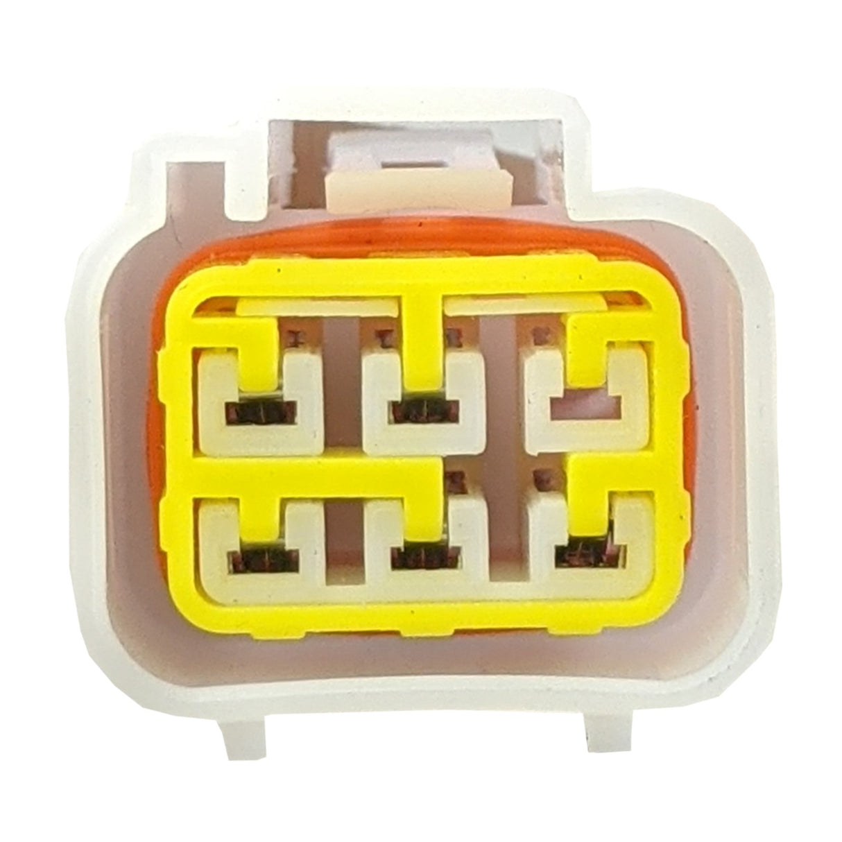 Stator Magneto - 2 Coil 5-Wire - 50cc-125cc - Version JH70 Coolster Dirt Bike Plug