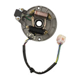 Stator Magneto - 2 Coil 5-Wire - 50cc-125cc - Version JH70 Coolster Dirt Bike Plug