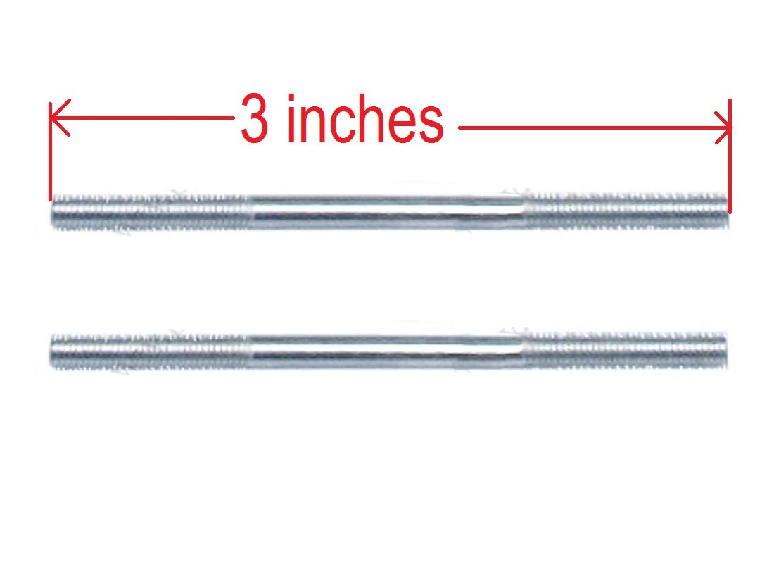 Studs, back of engine, (longer ones)