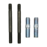 Cylinder Head Studs & Exhaust Nuts M6-1.0x63 M8-1.25x32 for 170cc GY6 Type K-Block Engines