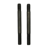 Cylinder Head Studs & Exhaust Nuts M6-1.0x63 M8-1.25x32 for 170cc GY6 Type K-Block Engines