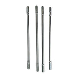 GY6 150cc Cylinder Head Studs set of 4 stud, nuts, washers