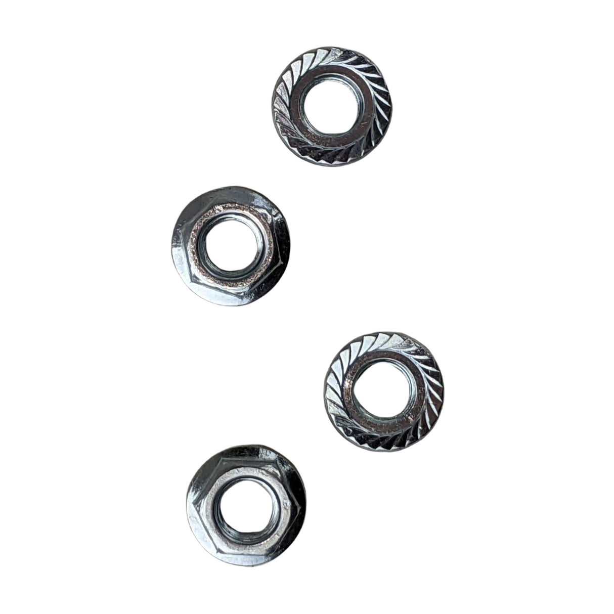 GY6 150cc Cylinder Head Studs set of 4 stud, nuts, washers