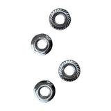 GY6 150cc Cylinder Head Studs set of 4 stud, nuts, washers