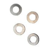 GY6 150cc Cylinder Head Studs set of 4 stud, nuts, washers