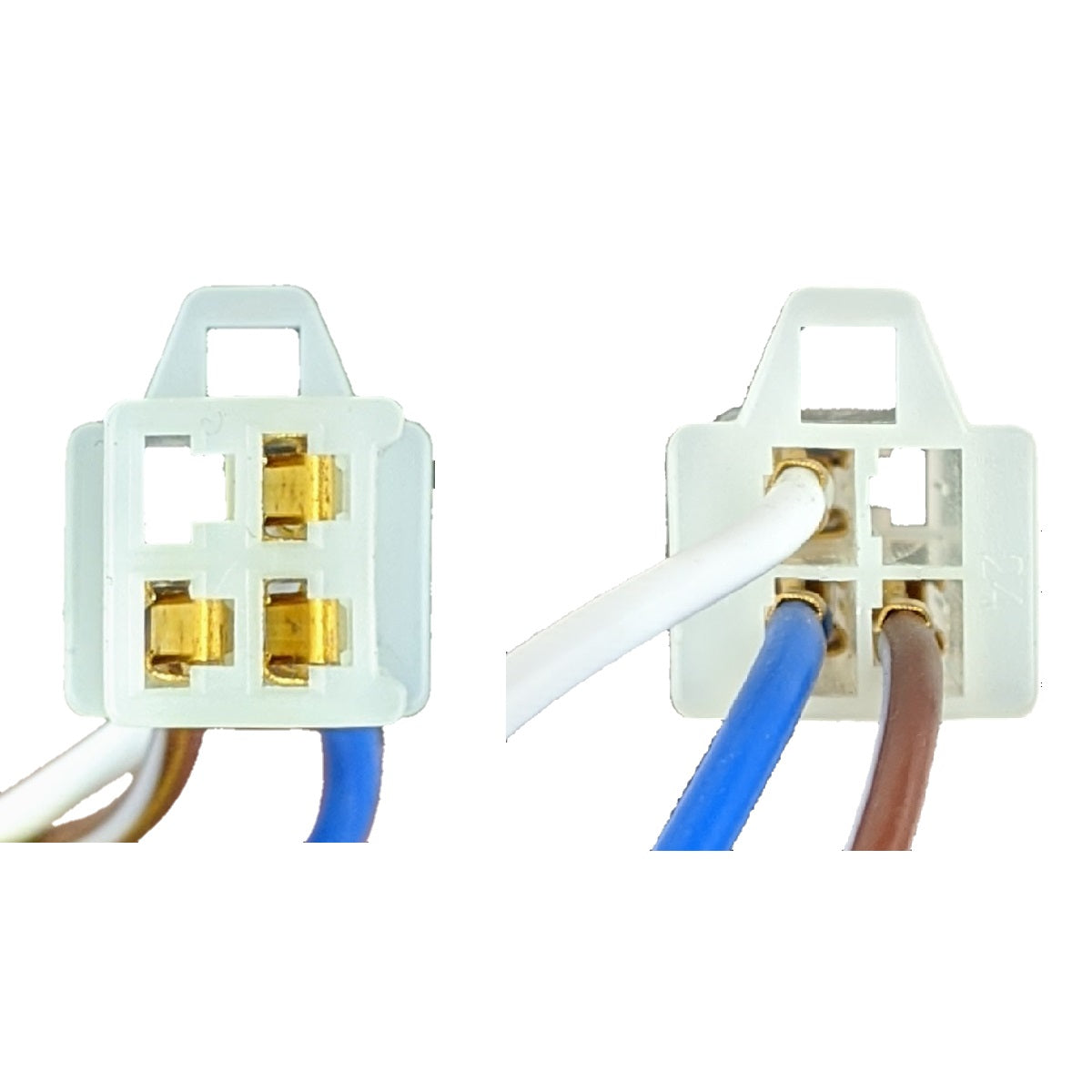 Handlebar Switch - 9 Wire - Left