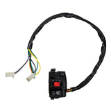 Handlebar Switch - 9 Wire - Left
