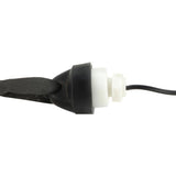 Universal Kill Safety Switch Cord Tether ATV, 2-Wire Harness with male pins