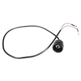 Universal Kill Safety Switch Cord Tether ATV, 2-Wire Harness with male pins