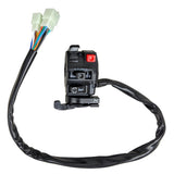 Handlebar Switch - 12 Wire - Left - Version Choke