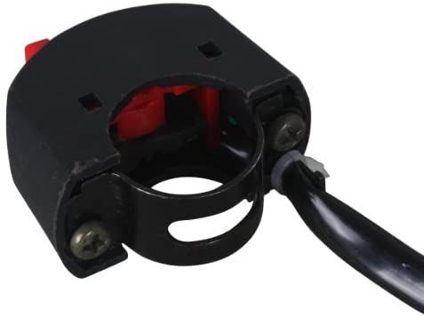 Handlebar Switch - 2 Wire - Right or Left