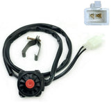 Handlebar Kill Switch - 2 Wire - Right or Left - Version Kill Switch 08