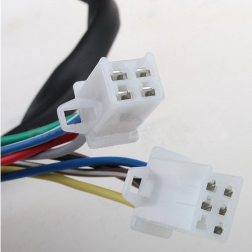 Handlebar Switch - 9 Wire - Left - ATV