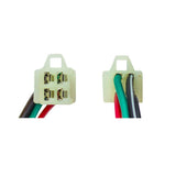 Ignition Key Switch - 4 Wire - 50cc-250cc