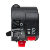 Handlebar Switch - 9 Wire - Left - Version Sport 200