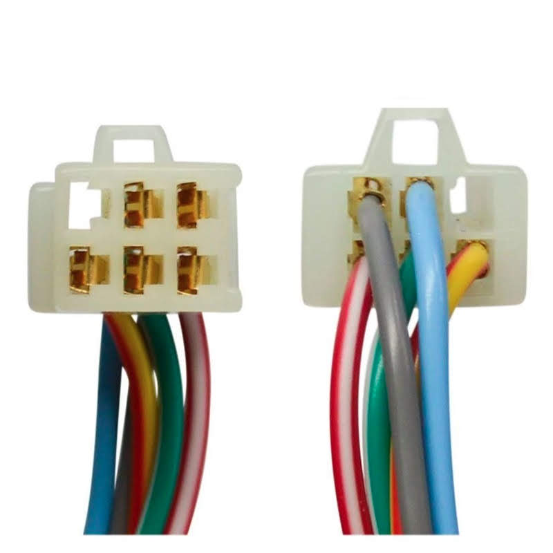 Handlebar Switch - 9 Wire - Left - Version Sport 200