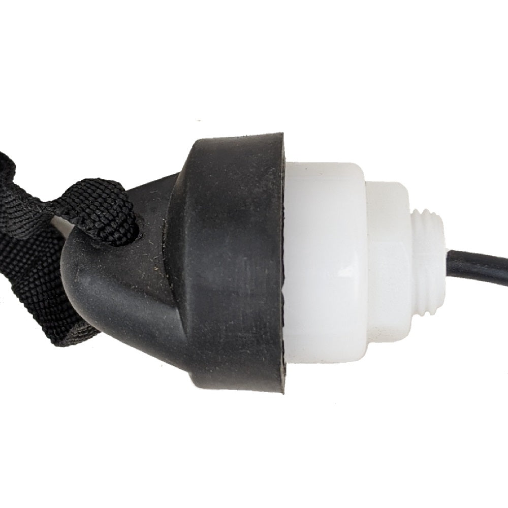 Universal Kill Safety Switch Cord Tether ATV, 2-Wire bullet plug