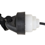Universal Kill Safety Switch Cord Tether ATV, 2-Wire bullet plug