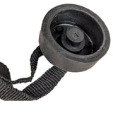 Universal Kill Safety Switch Cord Tether ATV, 2-Wire bullet plug