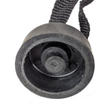 Universal Kill Safety Switch Cord Tether ATV, 2-Wire bullet plug
