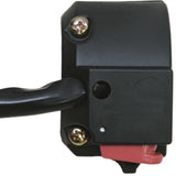 Handlebar Switch - 8 Wire - Left - ATV