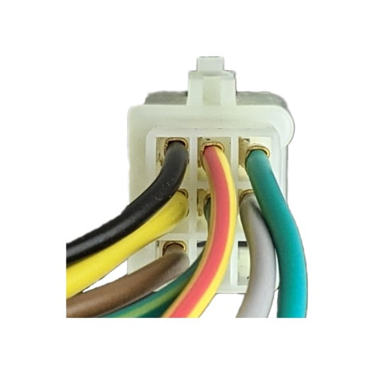 Handlebar Switch - 7 Wire - Left