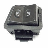 Headlight Dimmer Switch - 4 Spade Connector - Scooters and Go-Karts - Version MC-13-150