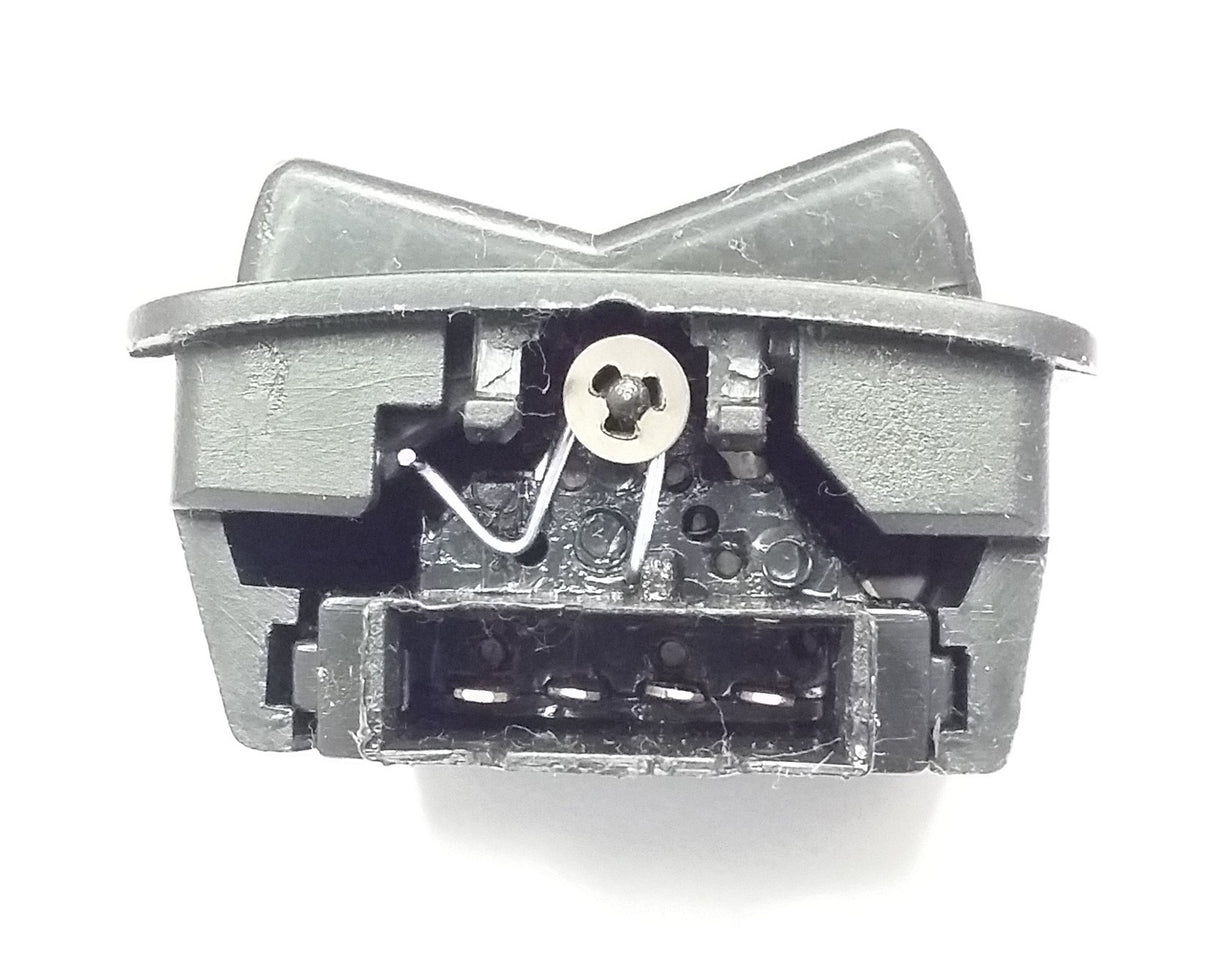 Headlight Dimmer Switch - 4 Spade Connector - Scooters and Go-Karts - Version MC-13-150