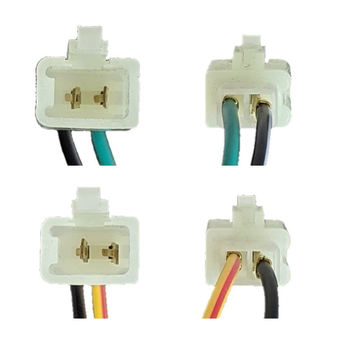 Handlebar Start Kill Switch - 4 Wire - Right
