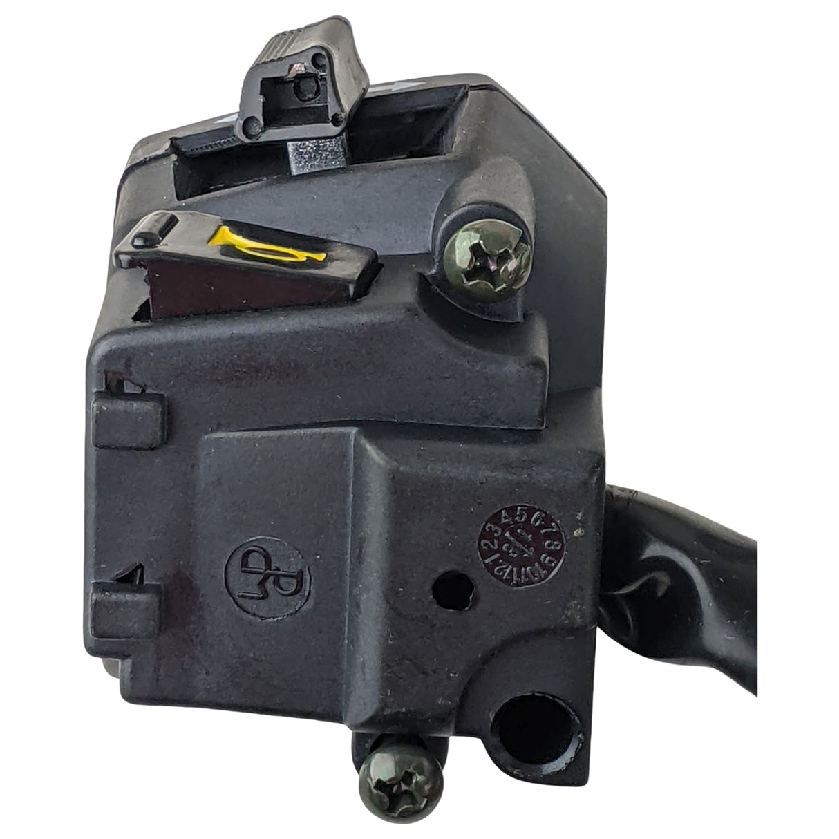 Left Handlebar Horn Turn Signal Hi-Lo Headlight Switch - 8-wire - Version-MC-54-250B