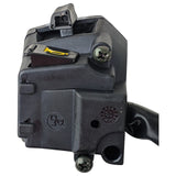 Left Handlebar Horn Turn Signal Hi-Lo Headlight Switch - 8-wire - Version-MC-54-250B