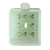 Left Handlebar Horn Turn Signal Hi-Lo Headlight Switch - 8-wire - Version-MC-54-250B