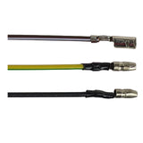 Right Side Scooter Handlebar Switch Start Stop - 7-Wire Harness Pin Plug - Version MC-54-250B