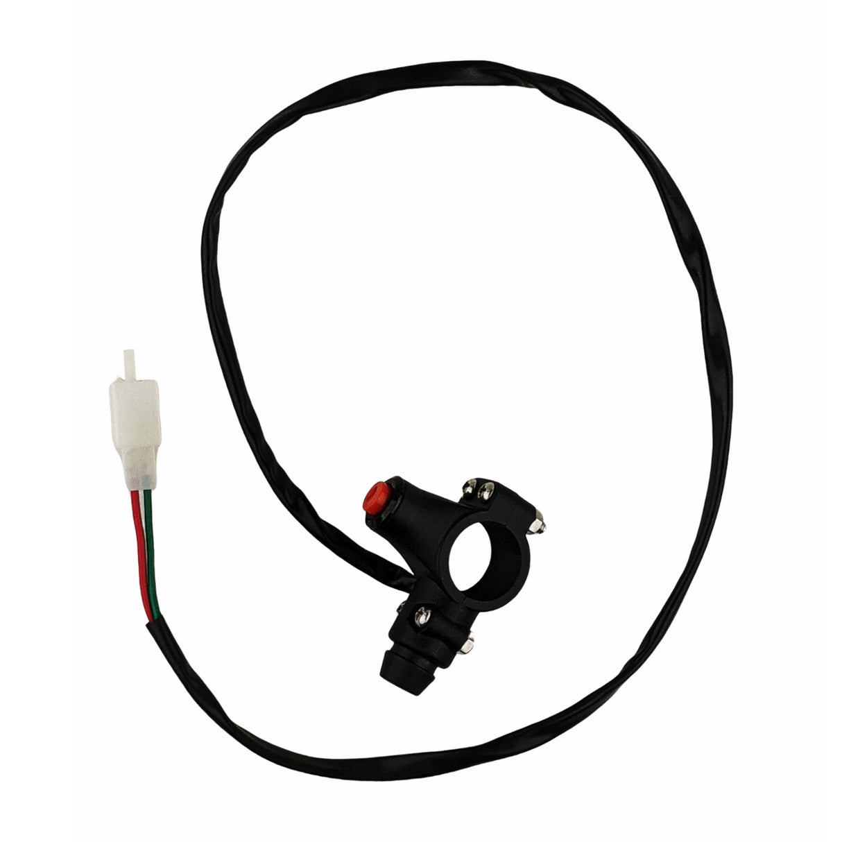 Safety Tether Stop Kill Switch Emergency Lanyard ATV Dirt Bike Racing