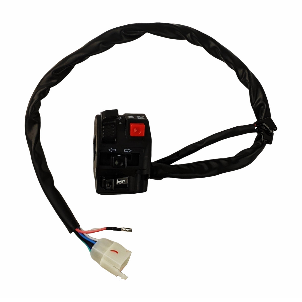 BSR250 left handlebar switch