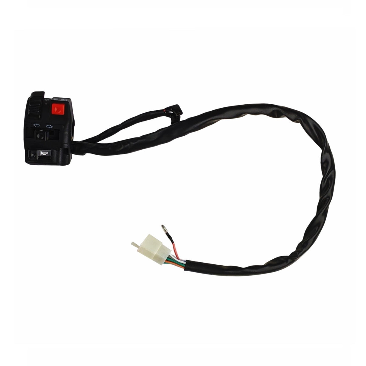 BSR250 left handlebar switch