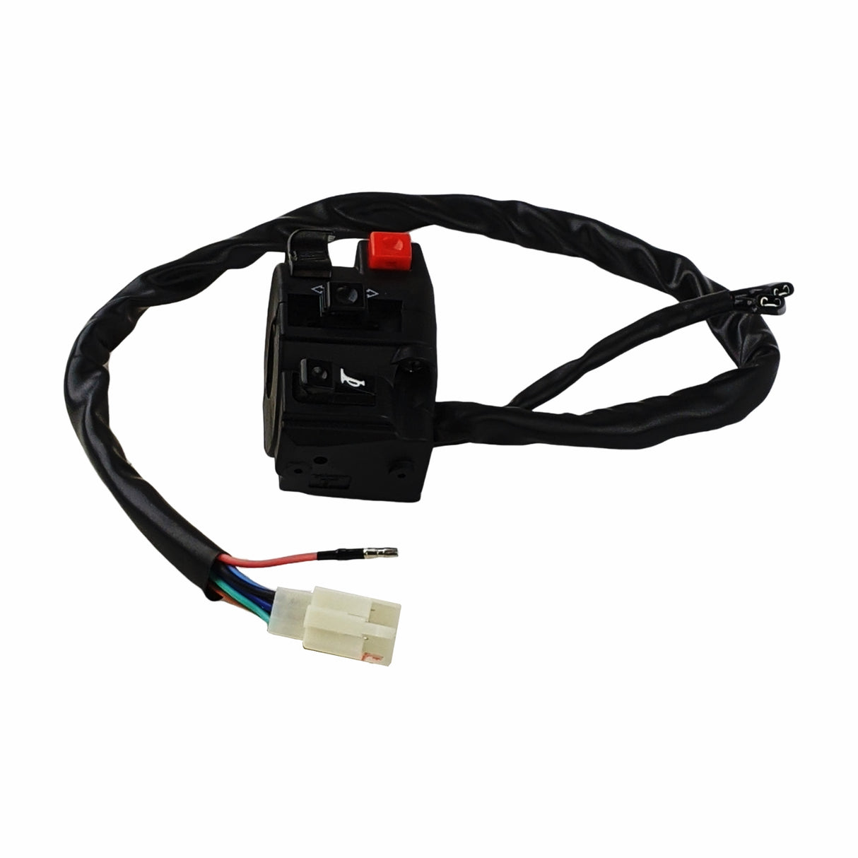 BSR250 left handlebar switch
